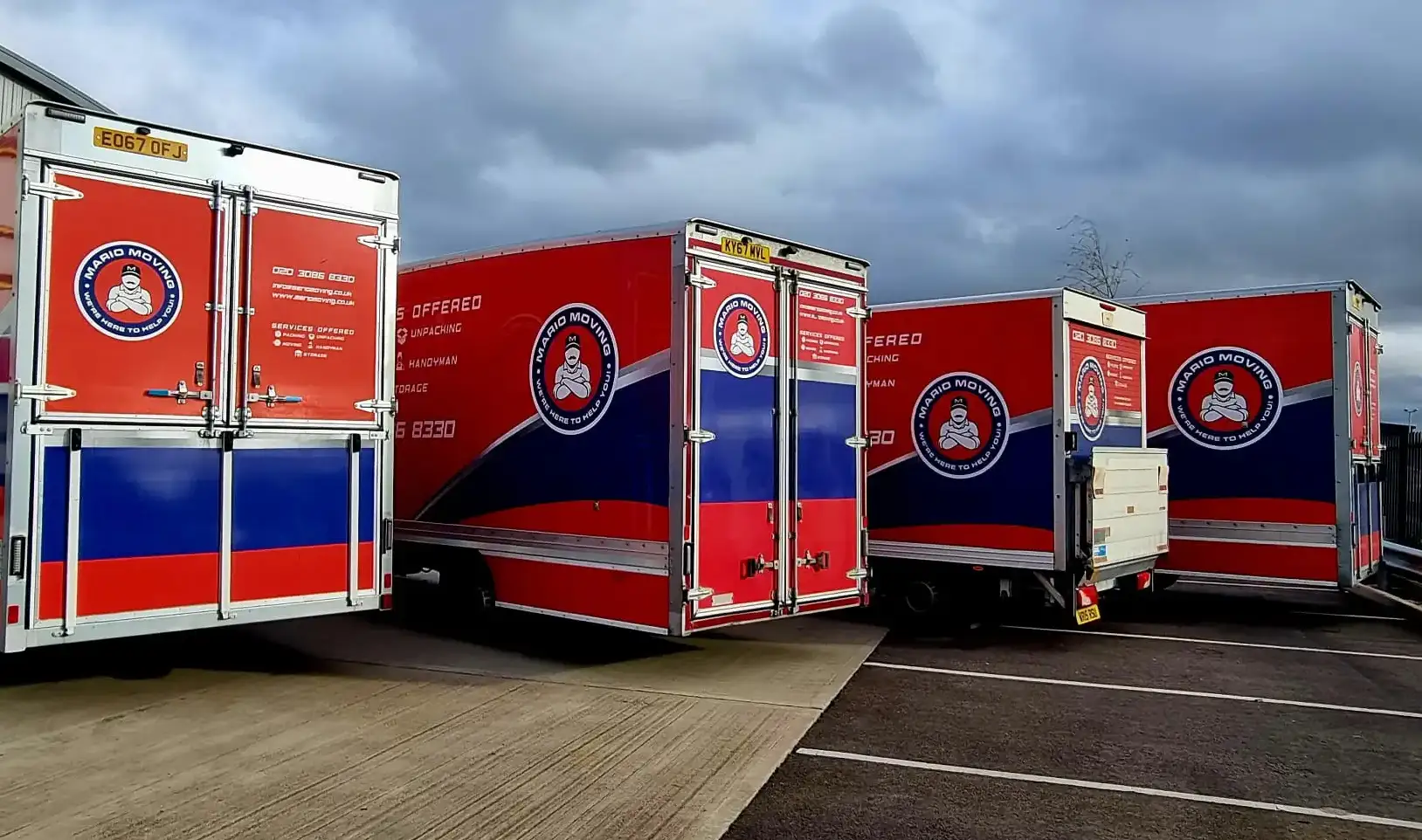 Professional Wembley removals by Mario Moving. Reliable, local experts in Wembley delivering smooth, stress free moves across London.
