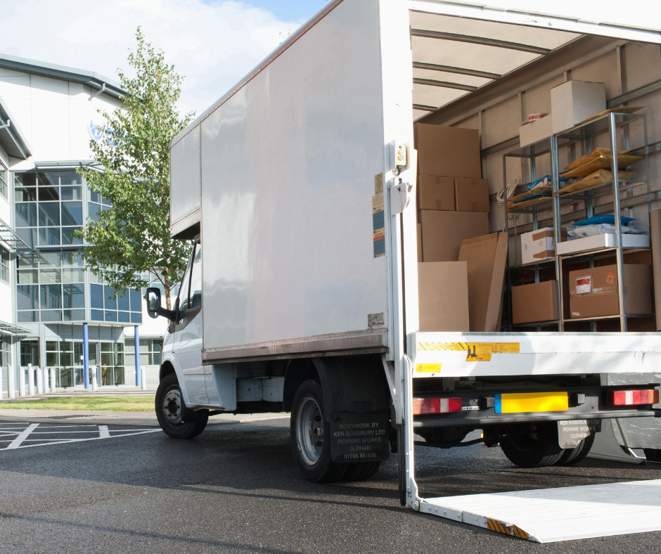International Removals Company