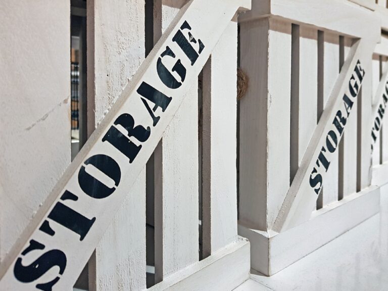 Local Storage in Aldgate