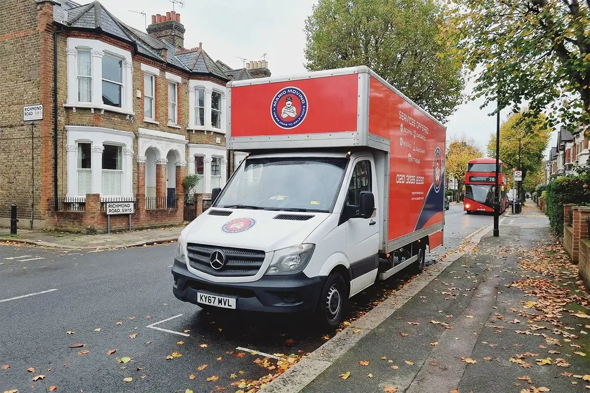 Removals company in Croydon offering expert planning, local knowledge, and professional moving services from Mario Moving across London.