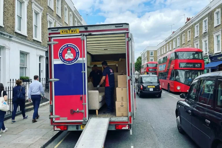 House Removal Richmond made easy with expert moving tips, local insights, and professional support from Mario Moving across London.