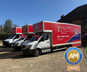 Removals Wembley residents trust. Mario Moving offers tailored moving services from flats to family homes across London.