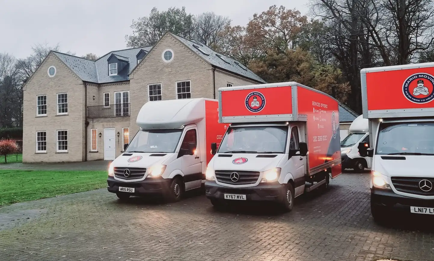 Planning removals in Wembley? Mario Moving offers organised, dependable moving services across Wembley and greater London.