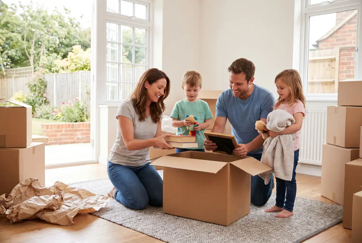 Packing Services for House Removals in Fulham: Your Complete Guide by Mario Moving