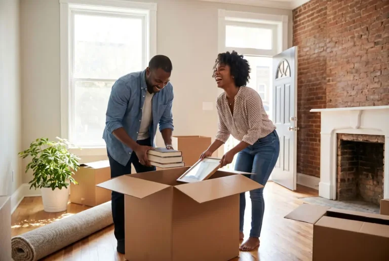 Your Trusted Fully Insured Removals Company in Fulham