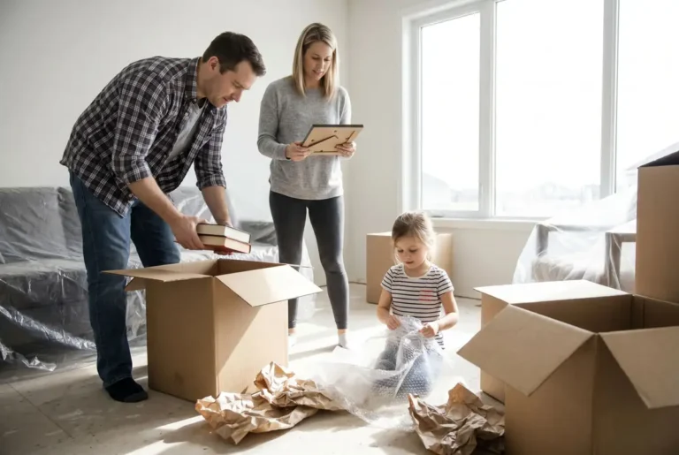 Packing Services for House Removals in Wembley – Professional Help from Mario Moving