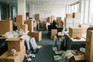 Business Relocation Services in Fulham: Expert Office Moves by Mario Moving