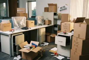 Office Movers in Fulham: Professional Business Relocation with Mario Moving