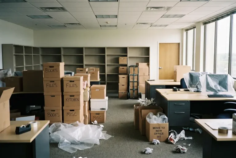 Local Office Removals in Wembley: Your Complete Guide by Mario Moving