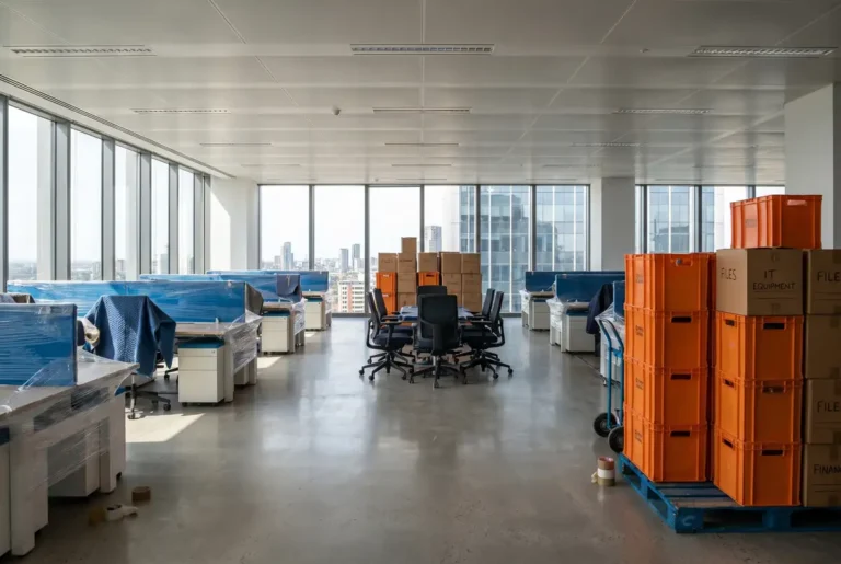 Office Move Wembley: Professional Office Removals by Mario Moving