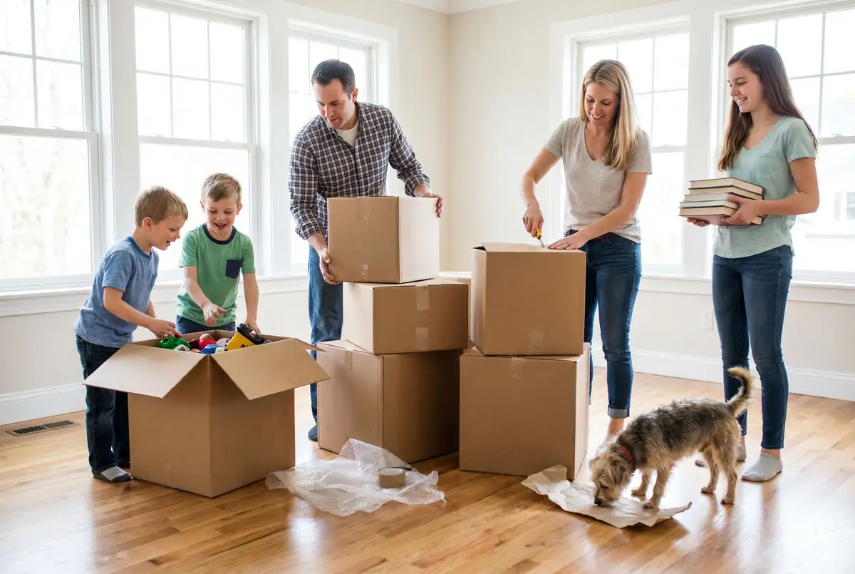 Large Office Removals in Wembley: Expert Business Relocation with Mario Moving