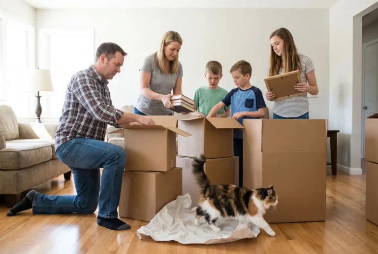 Your Trusted Moving Company in Fulham: Mario Moving’s Complete Removals Guide