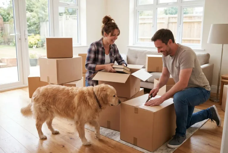 Office Relocation Services in Fulham: Professional Business Moves by Mario Moving