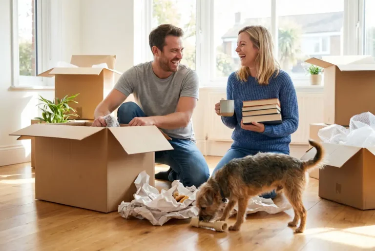 Student Removals in Wembley: Affordable & Reliable Moving Services from Mario Moving