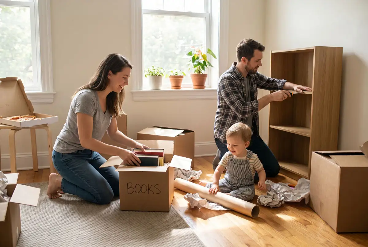 Your Trusted Commercial Moving Company in Fulham – Mario Moving