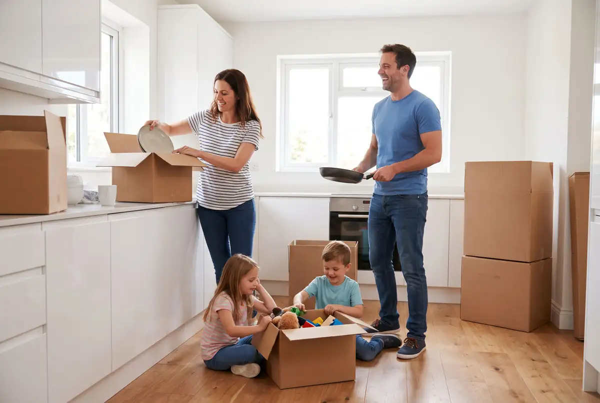 Flat Removals in Fulham: Professional, Reliable House Removals by Mario Moving
