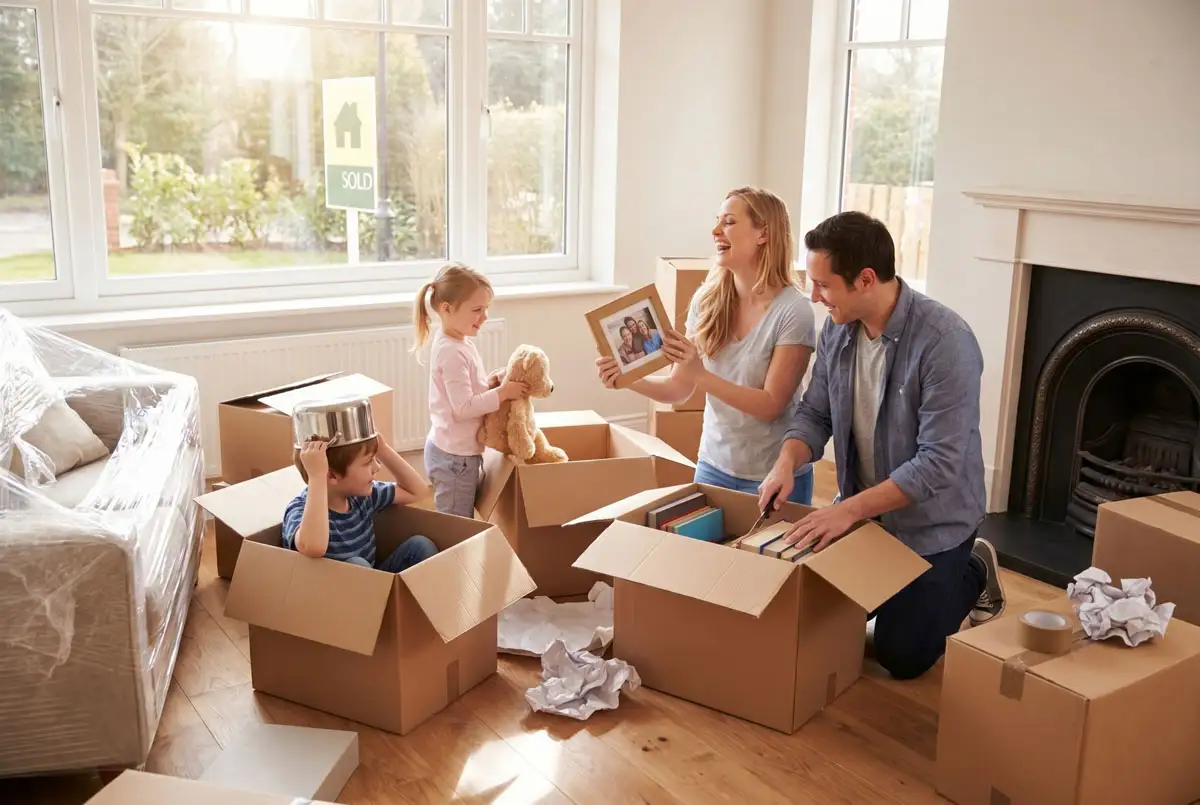 Your Trusted Office Moving Company in Fulham — Mario Moving