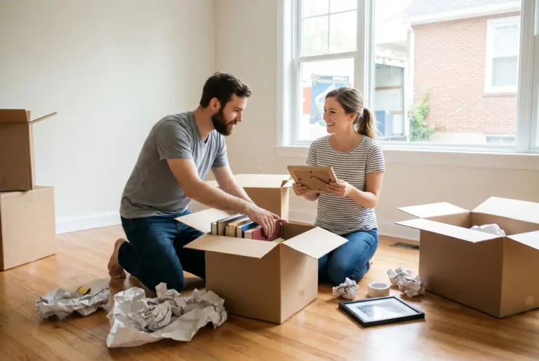 Stress Free House Removals in Wembley: Your Complete Guide with Mario Moving
