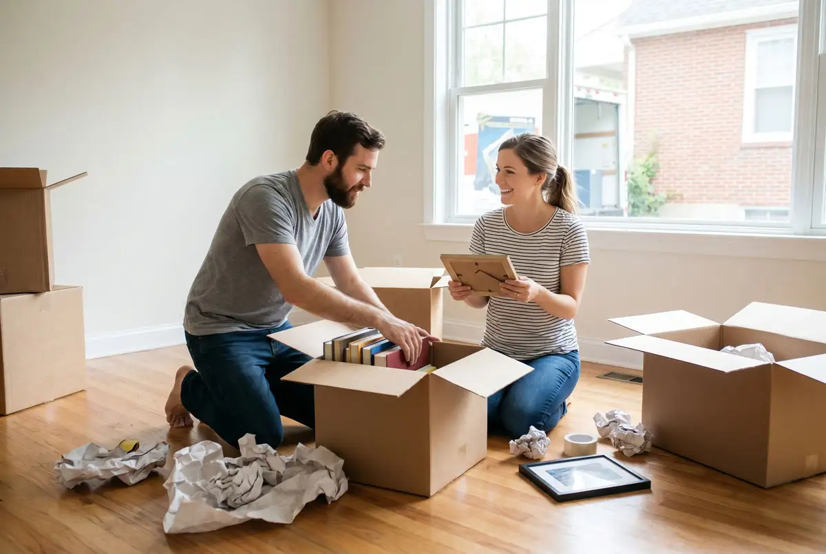 Stress Free House Removals in Wembley: Your Complete Guide with Mario Moving