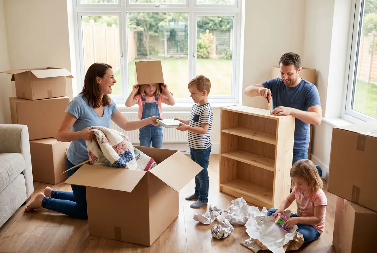 Your Trusted Removal Company Wembley Residents Rely On – Mario Moving