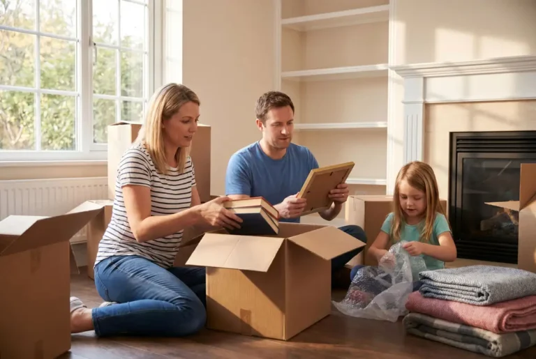 Removal Company Fulham: Professional & Friendly Moving Services by Mario Moving