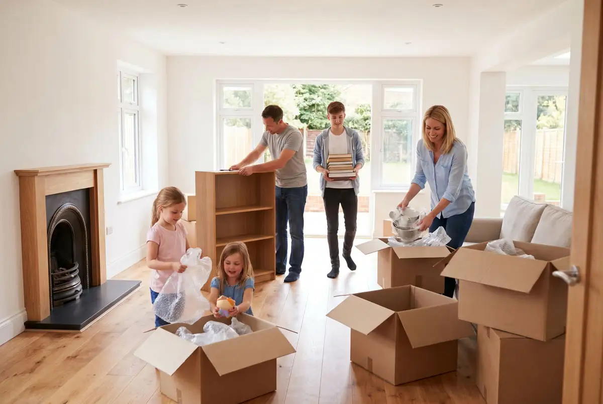 Retirement Home Removals in Fulham: A Caring, Expert Service from Mario Moving