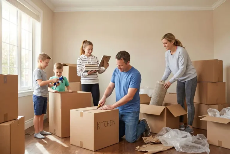 Office Storage and Removals in Wembley: Your Complete Guide with Mario Moving