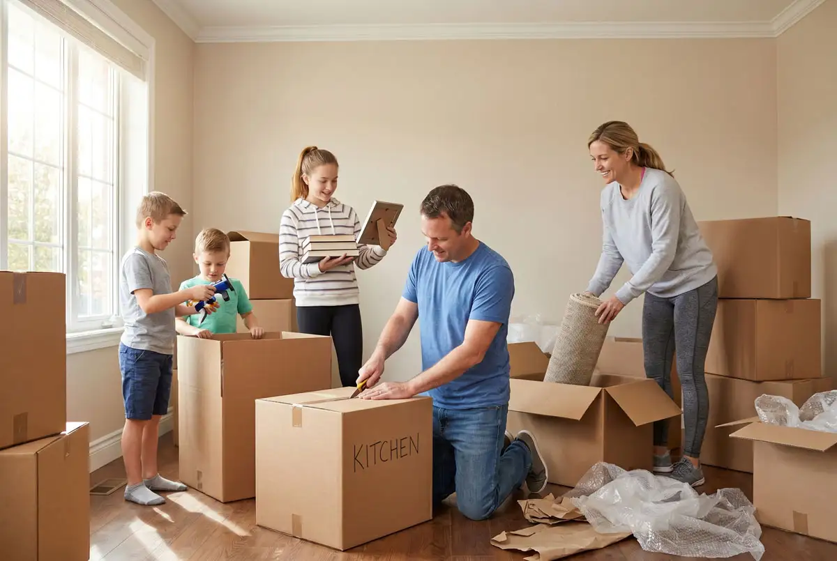Office Storage and Removals in Wembley: Your Complete Guide with Mario Moving