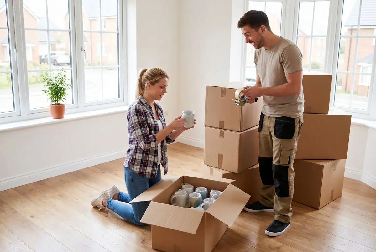 Your Complete Guide to a Wembley House Move with Mario Moving