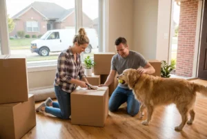 House Removal Fulham: Professional & Friendly Moving Services by Mario Moving