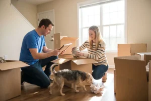 Moving Company Fulham: Reliable, Professional Removals with Mario Moving
