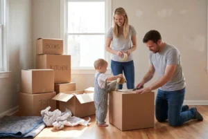 Your Trusted Office Relocation Company in Fulham: Mario Moving