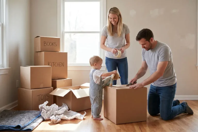 Your Trusted Office Relocation Company in Fulham: Mario Moving