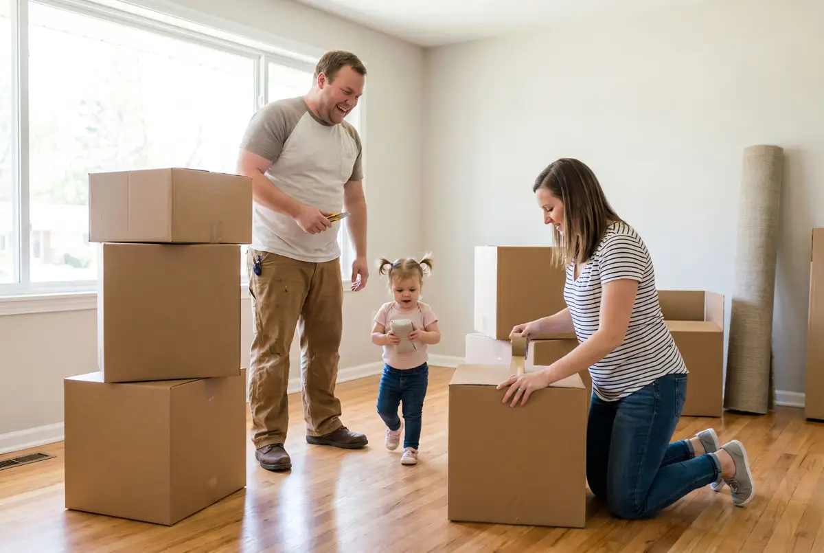 Home Moving Services in Fulham: Your Complete Guide to a Stress-Free Move with Mario Moving