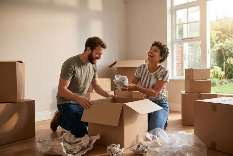 Home Moving Services in Wembley: Your Complete Guide to a Stress-Free Move with Mario Moving
