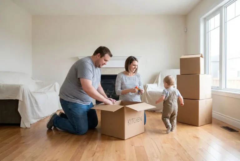 Your Trusted Office Moving Company in Wembley: Mario Moving