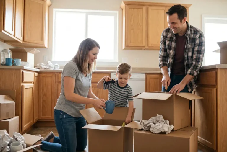 Student Removals in Fulham: Affordable & Reliable Moving Services by Mario Moving