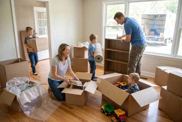 Flat Removals in Wembley: Professional, Reliable House Removals by Mario Moving